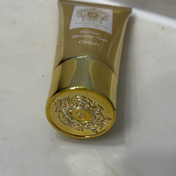 tiziana terenzi orion shower gel 50ml - Picture 2 of 3